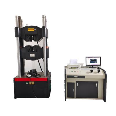 微機(jī)屏顯液壓萬(wàn)能試驗(yàn)機(jī) WEW-1200D